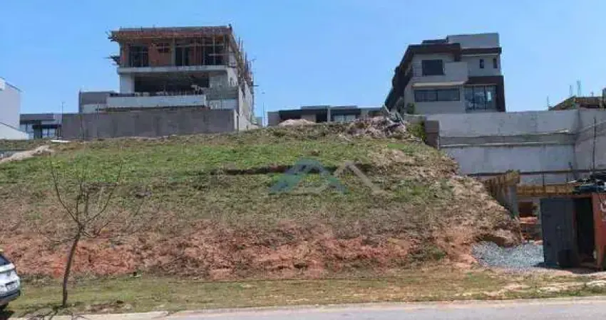 Terreno à venda, 420 m² por R$ 950.000 - Condomínio Itahye - Santana de Parnaíba/SP
