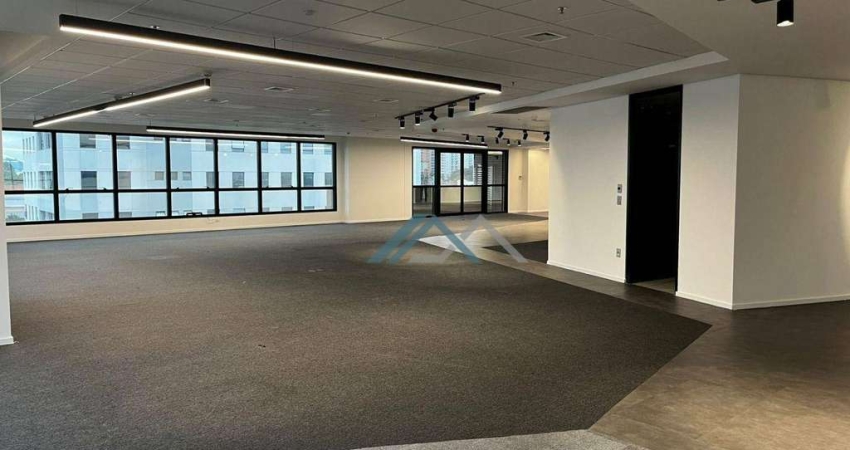 Laje para alugar, 1354 m² por R$ 96.571,56/mês - EDIFICIO CEA CORPORATE - Barueri/SP