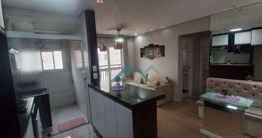 Apartamento com 2 dormitórios à venda, 55 m² por R$ 467.000,00 - Condomínio Inspire Barueri - Barueri/SP