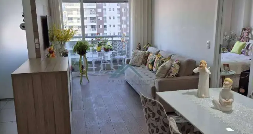 Apartamento com 1 suíte à venda, 52 m² por R$ 799.000,00 - Edifício Wi-House - Barueri/SP