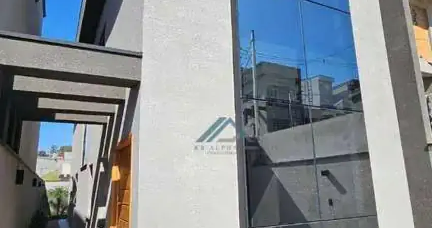 Casa com 3 dormitórios, sendo 1 suíte à venda, 137 m² por R$ 915.000,00 - Condomínio Nova Jaguari - Santana de Parnaíba/SP