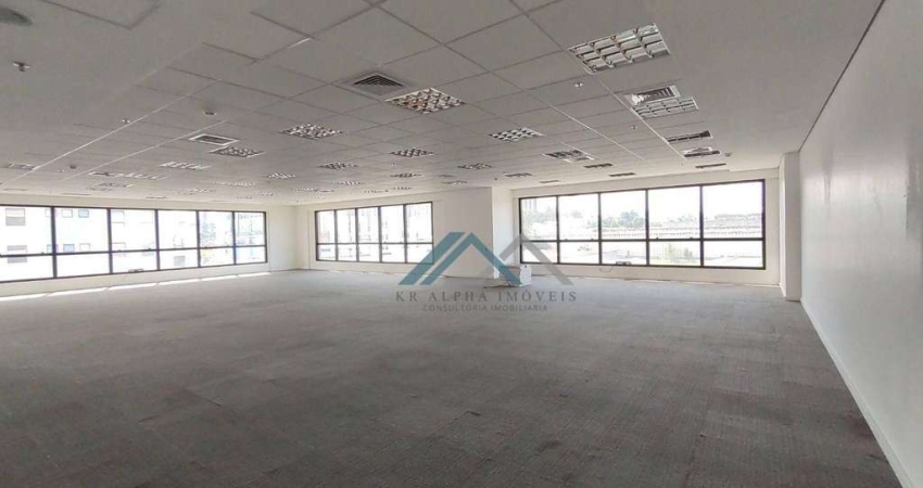 Sala para alugar, 338 m² por R$ 24.142,89/mês - EDIFICIO CEA CORPORATE - Barueri/SP