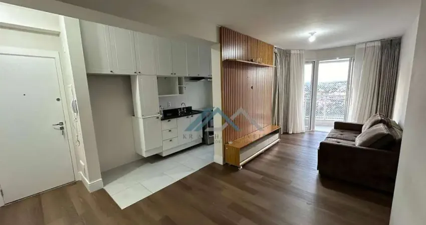 Apartamento com 3 dormitórios, sendo 2 suítes, à venda, 89 m² por R$ 1.490.000 - Edifício Wave - Barueri/SP