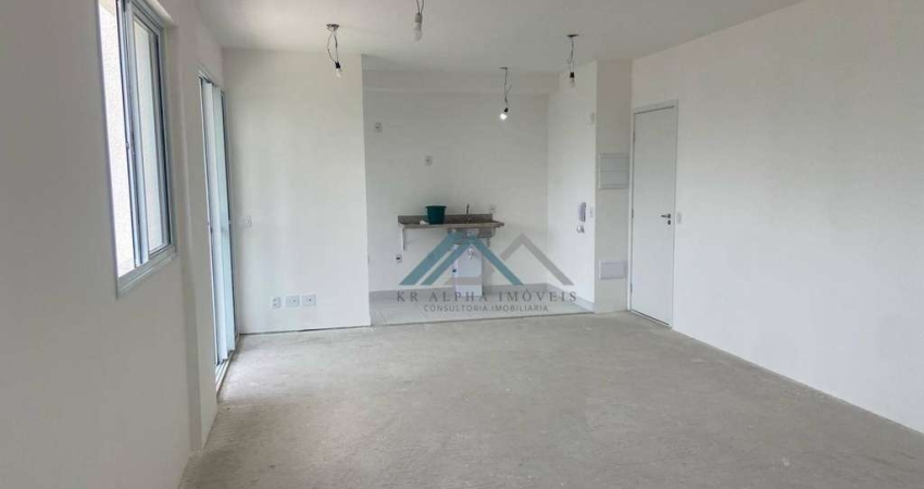 Apartamento com 1 dormitório à venda, 44 m² por R$ 435.000,00 - ACQUA PARK BETHAVILLE. - Barueri/SP