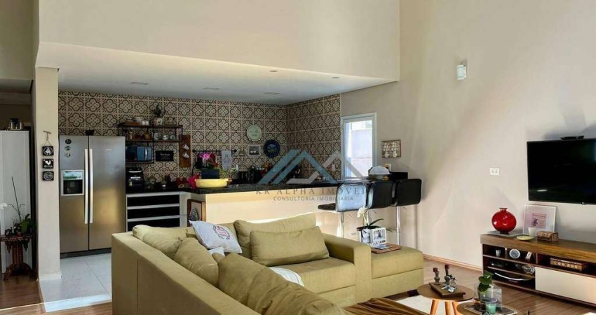 Magnífica Casa com 4 dormitórios, sendo 3 suítes à venda, 360 m² por R$ 1.750.000 - Valville 1 - Santana de Parnaíba/SP