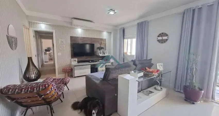 Apartamento com 3 suítes à venda, 139 m² por R$ 1.650.000 - Edifício Parque Tamboré - Santana de Parnaíba/SP