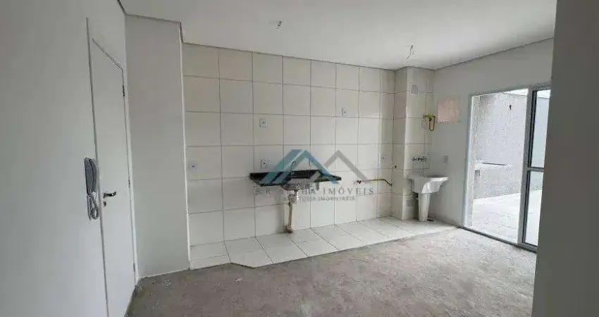 Apartamento Garden com 2 dormitórios à venda, 52 m² por R$ 500.000 - Specialle Barueri - Barueri/SP