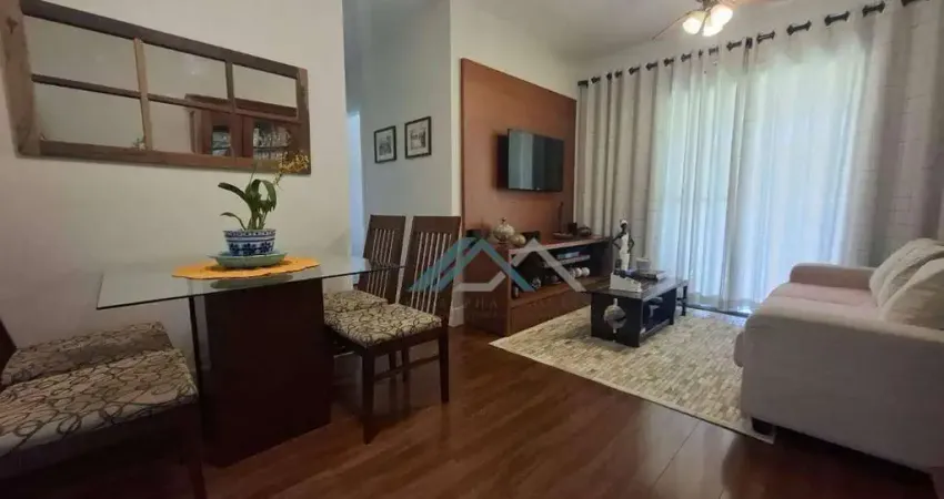 Espaçoso Apartamento com 3 dormitórios, sendo 1 suíte à venda, 85 m² por R$ 689.000 - Condomínio Parque Barueri - Barueri/SP