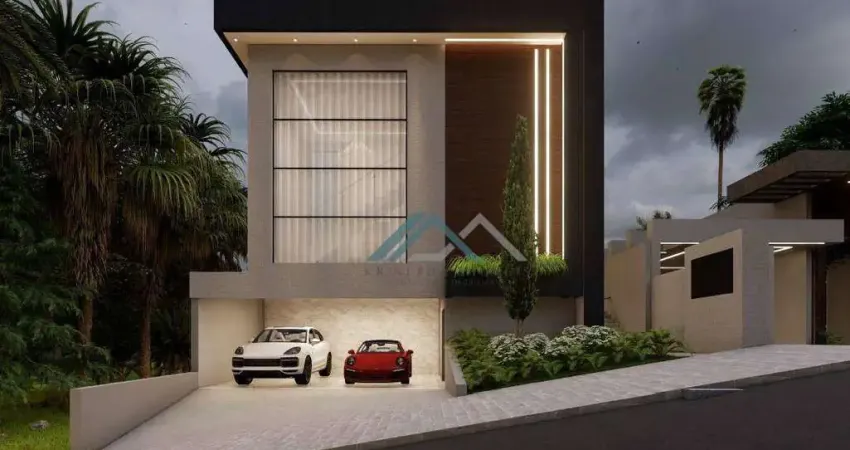 Imponente Casa com 3 suítes à venda, 300 m² por R$ 2.650.000 - Valville 1 - Santana de Parnaíba/SP