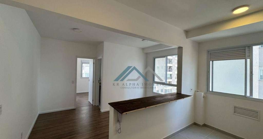 Apartamento com 2 dormitórios à venda, 42 m² por R$ 450.000,00 - Condomínio Reserva Urano - Barueri/SP