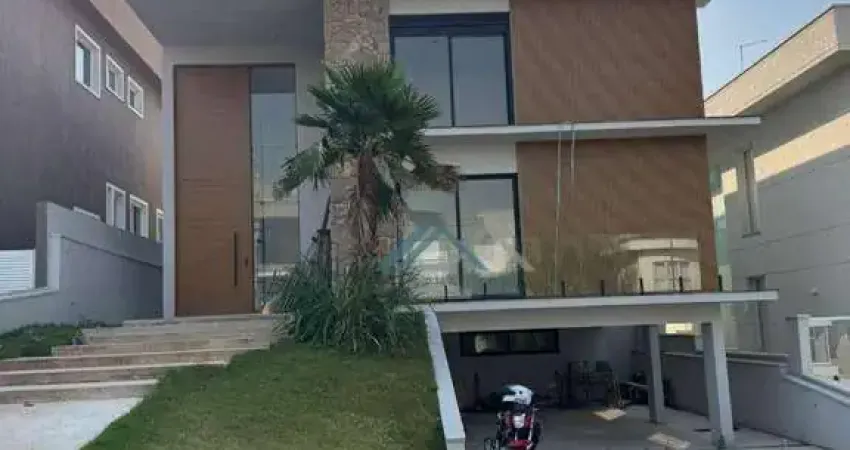 Casa com 4 suítes, 420 m² - venda por R$ 7.300.000 ou aluguel por R$ 40.000/mês - Tamboré 11 - Santana de Parnaíba/SP