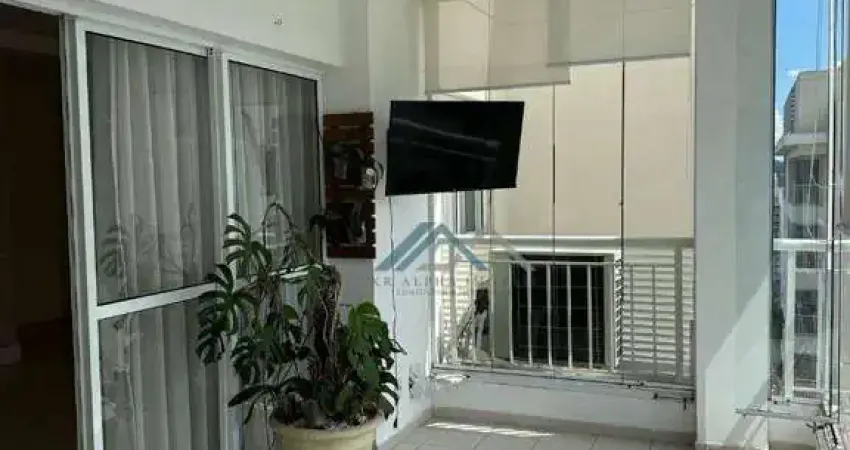 Apartamento com 3 dormitórios, sendo 1 suíte à venda, 132 m² por R$ 1.715.000 - Edifício Ghaia - Santana de Parnaíba/SP
