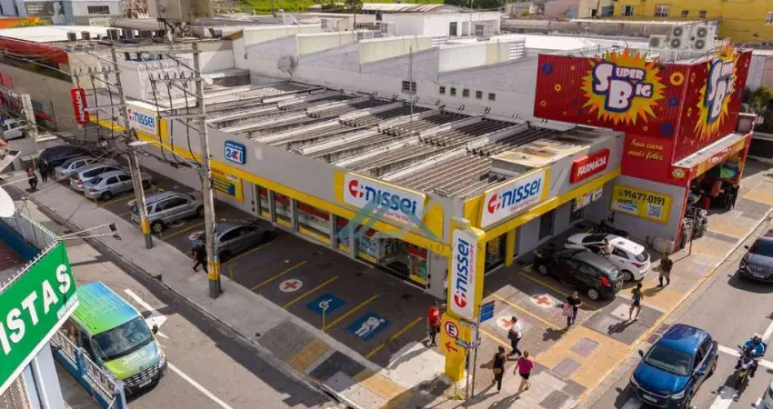 Galpão à venda, 478 m² por R$ 15.000.000,00 - Centro - Barueri/SP