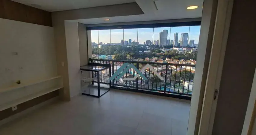Maravilhoso Apartamento com 3 dormitórios, sendo 1 suíte à venda, 86 m² por R$ 990.000 - Elos Residencial Club - Barueri/SP