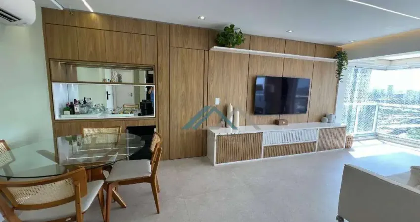 Lindo Apartamento com 2 suítes à venda, 80 m² por R$ 1.100.000 - Resort Bethaville - Barueri/SP
