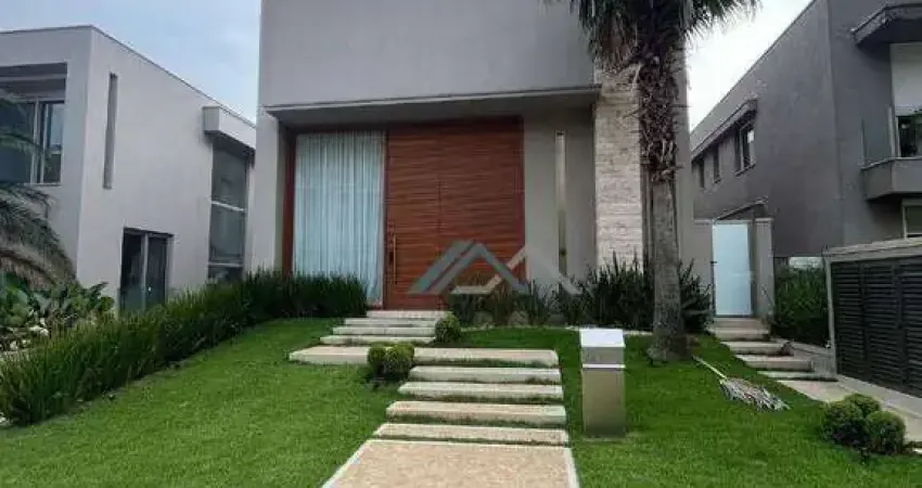 Luxuosa Casa com 4 suítes, 640 m² - venda por R$ 11.200.000 ou aluguel por R$ 86.773/mês - Villa Solaia - Barueri/SP