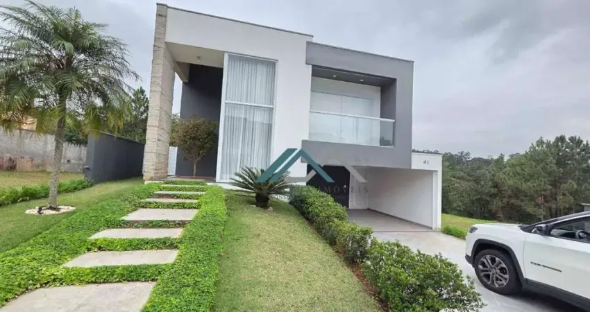 Maravilhosa Casa com 3 suítes à venda, 254 m² por R$ 2.590.000 - Reserva Santa Anna - Santana de Parnaíba/SP