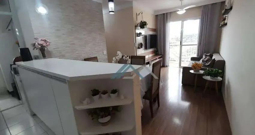 Apartamento com 3 dormitórios, sendo 1 suíte à venda, 68 m² por R$ 500.000 - Condomínio Alphaview - Barueri/SP