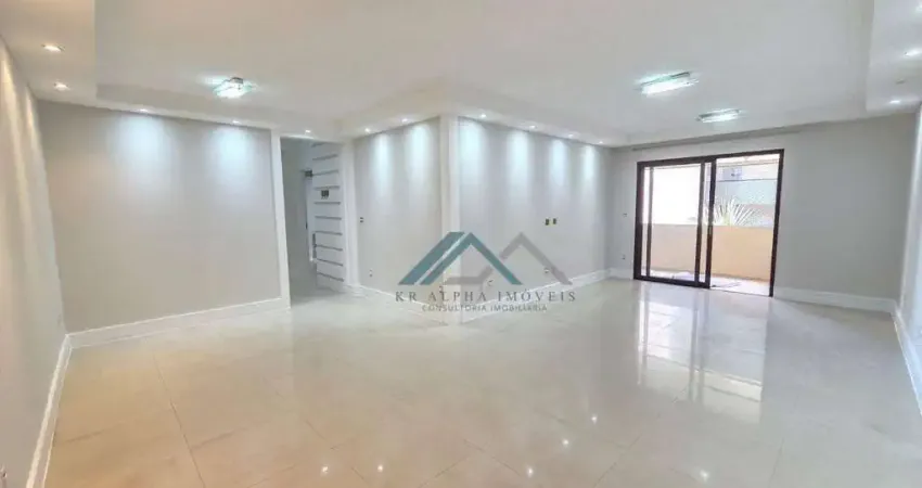 Lindo Apartamento com 4 dormitórios, sendo 2 suítes para alugar, 177 m² por R$ 11.600/mês - Edifício Saint Paul - Barueri/SP