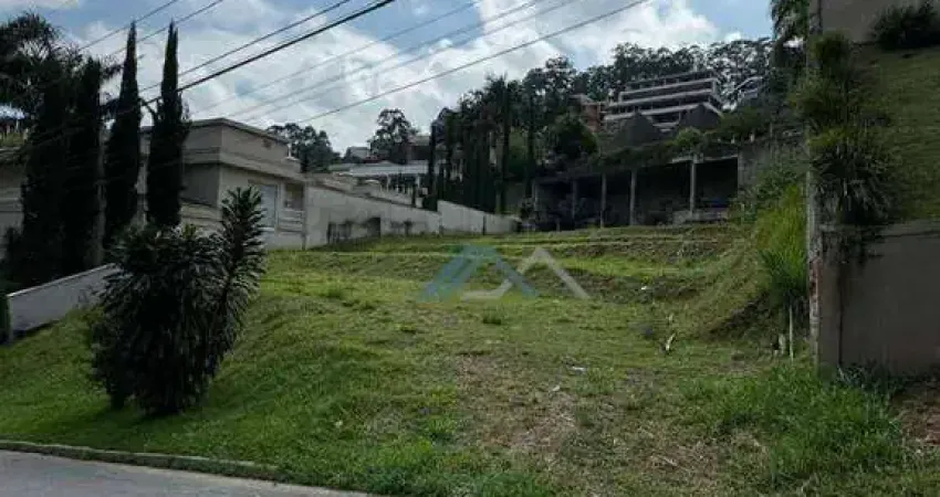 Terreno à venda, 1500 m² por R$ 5.990.000,00 - Tamboré 1 - Barueri/SP