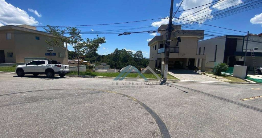 Terreno à venda, 250 m² por R$ 430.000,00 - Morada da Aldeia - Santana de Parnaíba/SP