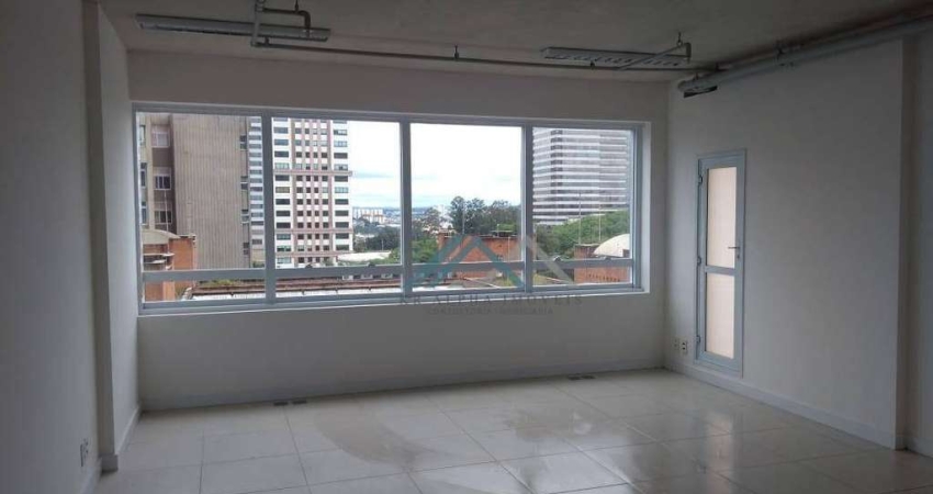Sala à venda, 42 m² por R$ 420.000,00 - Edifício Escritório Rio Negro - Barueri/SP
