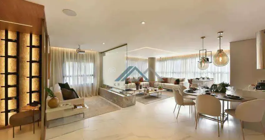 Apartamento com 3 suítes à venda, 112 m² por R$ 1.805.000 - Gran Alphaville - Barueri/SP