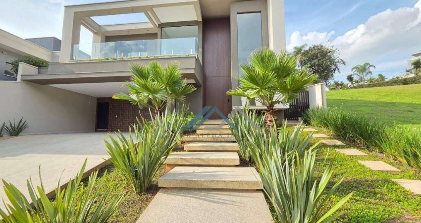 Casa com 5 suítes à venda, 403 m² por R$ 5.800.000 - Residencial Campos do Conde - Santana de Parnaíba/SP