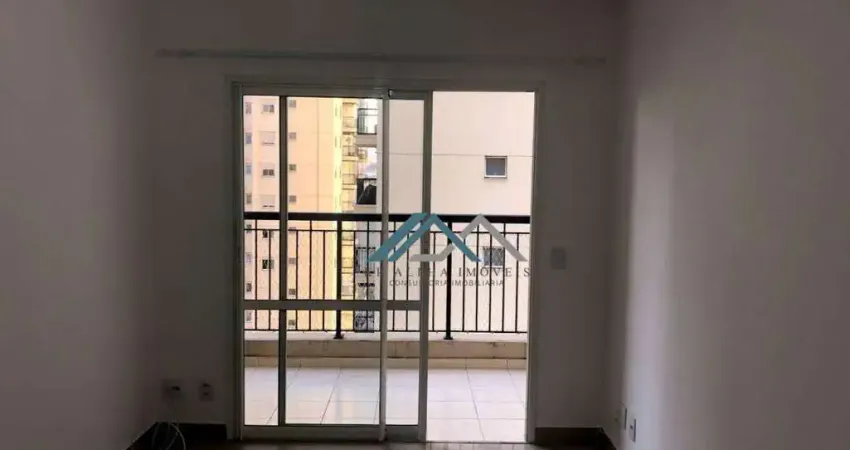 Apartamento com 2 dormitórios, sendo 1 suíte, 68 m² - venda por R$ 650.000 ou aluguel por R$ 3.825/mês - Reserva do Alto - Barueri/SP