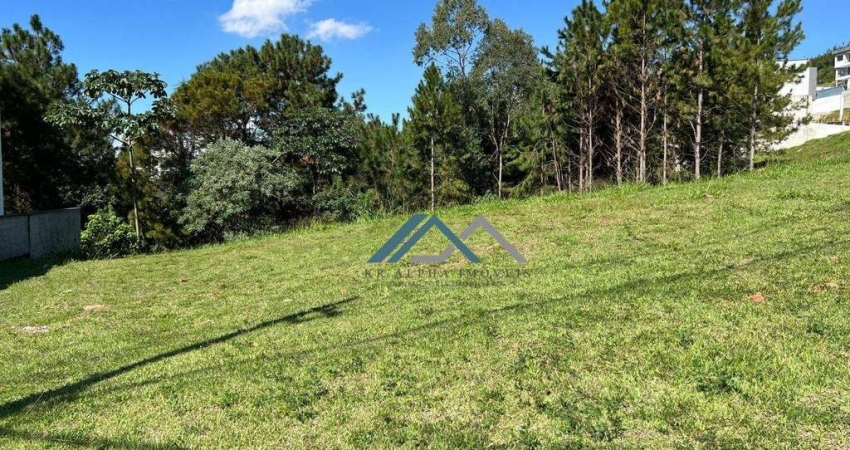 Terreno à venda, 362 m² por R$ 520.000,00 - Reserva Santa Anna - Santana de Parnaíba/SP