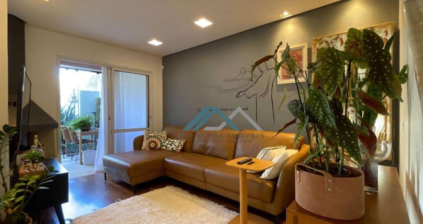 Casa com 3 dormitórios, sendo 1 suíte à venda, 224 m² por R$ 1.805.000 - Scenic - Santana de Parnaíba/SP