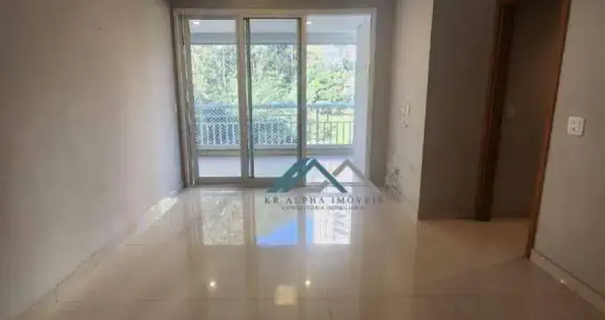 Apartamento com 3 dormitórios, sendo 1 suíte para alugar, 94 m² por R$ 7.453/mês - Paisagem Tamboré - Santana de Parnaíba/SP