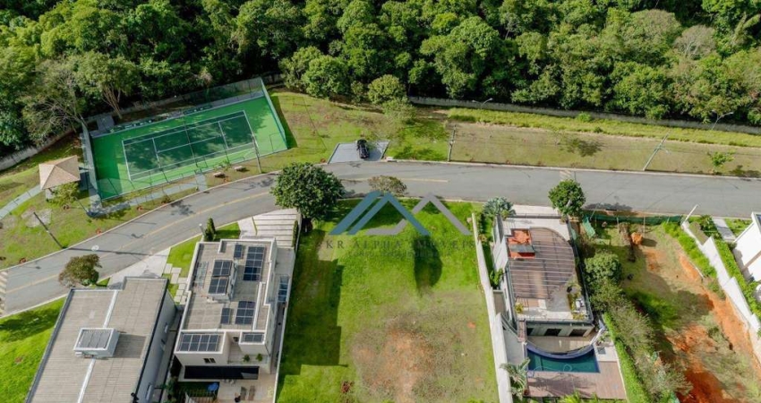 Terreno à venda, 622 m² por R$ 1.650.000 - Campos do Conde - Santana de Parnaíba/SP