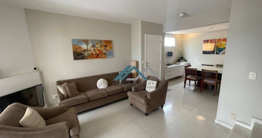 Casa com 3 dormitórios, sendo 1 suíte à venda, 192 m² por R$ 1.850.000 - Tamboré 06 - Santana de Parnaíba/SP