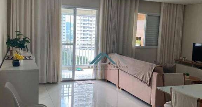 Apartamento Semimobiliado com 3 dormitórios, sendo 1 suíte à venda, 105 m² por R$ 1.020.000 - Condomínio Parque Barueri - Barueri/SP