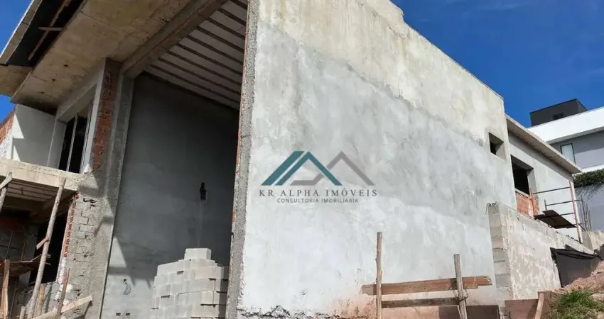 Casa com 5 suítes à venda, 404 m² por R$ 2.950.000 - Condomínio Itahyê II - Santana de Parnaíba/SP