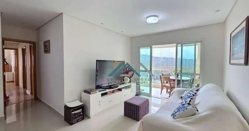 Apartamento com 3 dormitórios, sendo 1 suíte à venda, 113 m² por R$ 1.380.000 - Condomínio Resort Tamboré - Santana de Parnaíba/SP