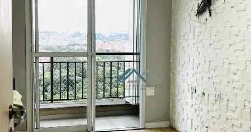 Apartamento com 2 dormitórios, sendo 1 suíte à venda, 60 m² por R$ 590.000 - Edifício Florida - Barueri/SP