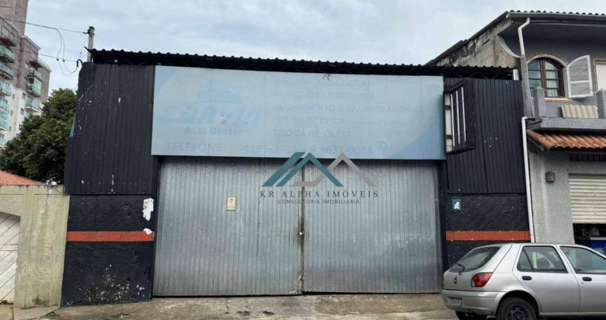 Salão para alugar, 400 m² por R$ 15.000,00/mês - Aldeia de Barueri - Barueri/SP