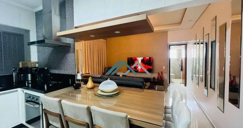 Casa com 2 suítes à venda, 124 m² por R$ 749.000 - Parque dos Altos - Barueri/SP