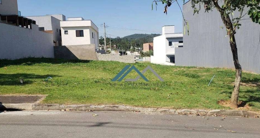 Terreno à venda, 150 m² por R$ 330.000,00 - Condomínio Nova Jaguari - Santana de Parnaíba/SP