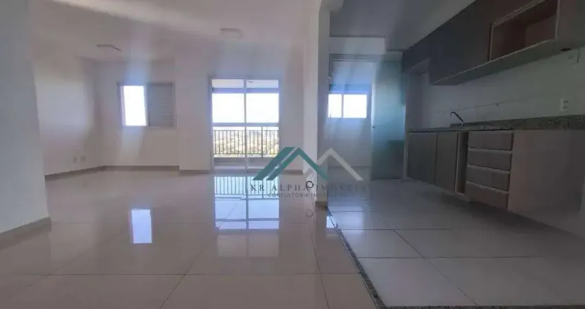 Apartamento com 2 dormitórios, sendo 1 suíte, 76 m² - venda por R$ 835.000 ou aluguel por R$ 4.651/mês - Edifício Central Park - Barueri/SP