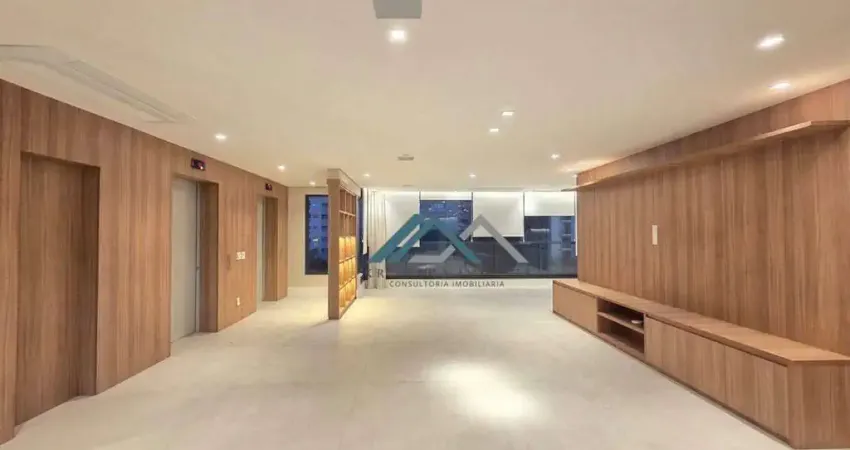 Apartamento com 3 suítes à venda, 283 m² por R$ 6.000.000 - Edifício Canvas - Barueri/SP