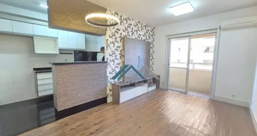 Apartamento com 3 dormitórios, sendo 1 suíte à venda, 72 m² por R$ 690.000 - Edifício Fatto - Barueri/SP