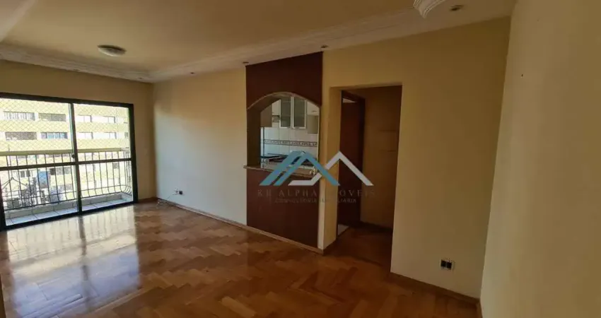 Apartamento com 3 dormitórios, sendo 1 suíte, 80 m² - venda por R$ 960.000 ou aluguel por R$ 5.870/mês - Edifício Vitória 2 - Barueri/SP