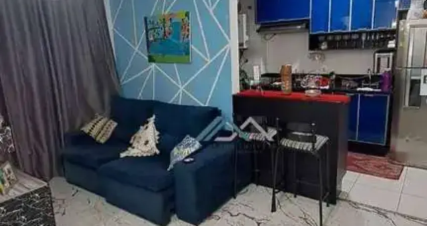 Apartamento com 3 dormitórios, sendo 1 suíte à venda, 66 m² por R$ 510.000 - Edifício Florida - Barueri/SP