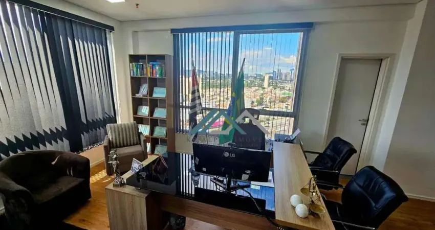 Sala Comercial à venda, 42 m² por R$ 350.000 - Edifício New Business Center - Barueri/SP