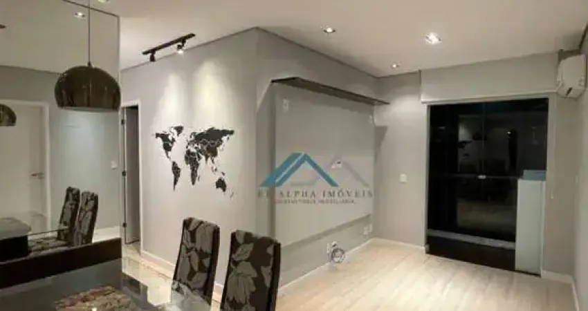 Apartamento com 2 dormitórios, sendo 1 suíte à venda, 60 m² por R$ 550.000 - VIDA NOVA BARUERI - Barueri/SP