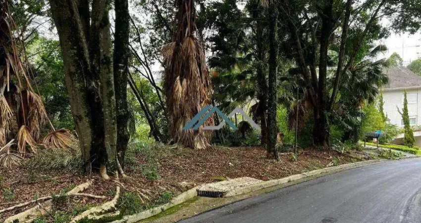 Terreno à venda, 1328 m² por R$ 4.500.000,00 - Tamboré 1 - Barueri/SP
