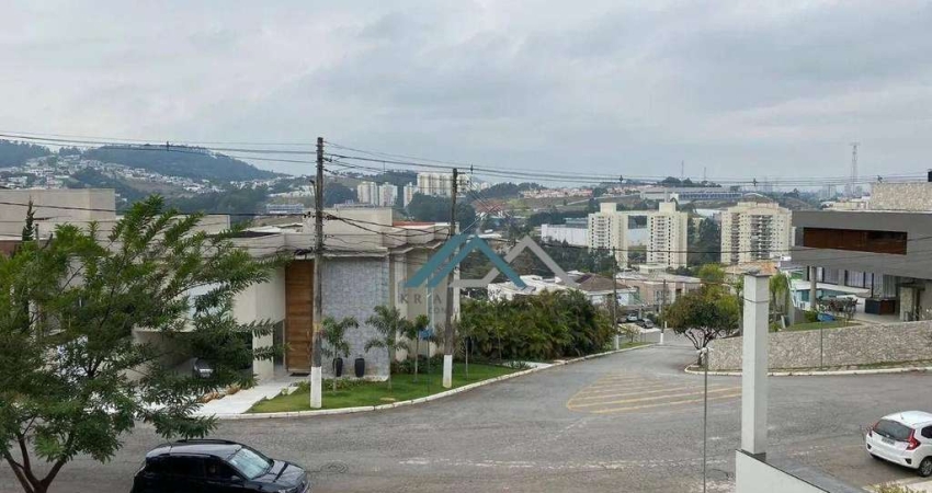 Terreno à venda, 762 m² por R$ 1.690.000,00 - Alphasítio - Santana de Parnaíba/SP